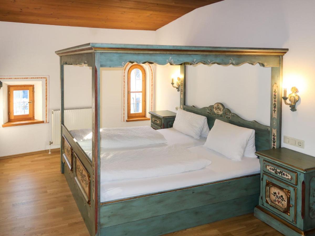 Apartment Burg Biedenegg- Sigwein - Fie205 By Interhome Fliess Εξωτερικό φωτογραφία