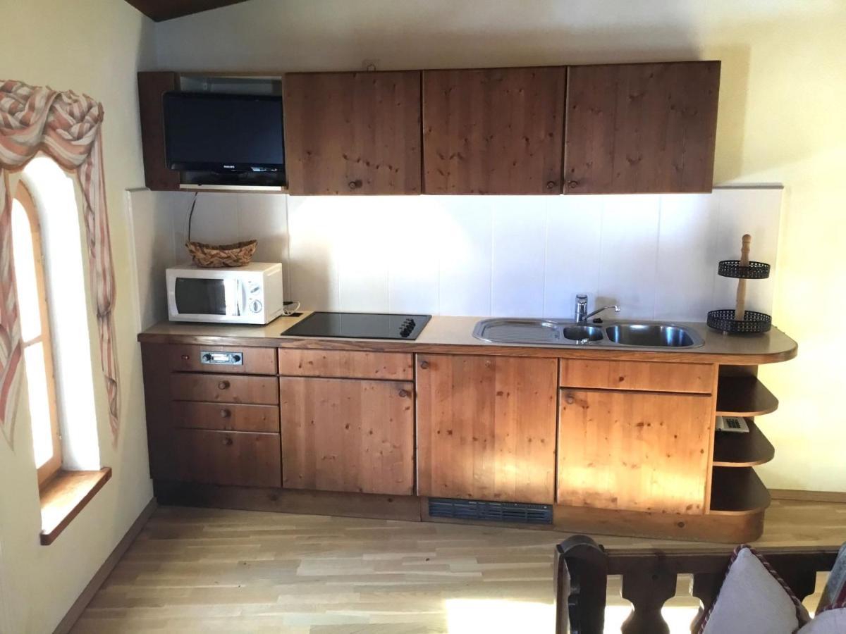 Apartment Burg Biedenegg- Sigwein - Fie205 By Interhome Fliess Εξωτερικό φωτογραφία